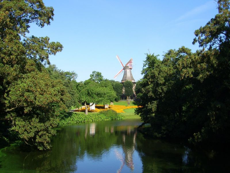 Mühle am Wall, Bremen