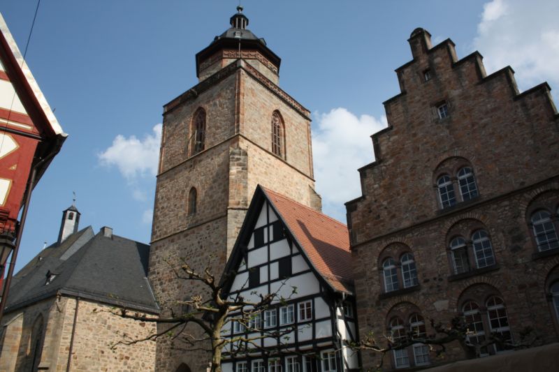 Walpurgiskirche, Alsfeld