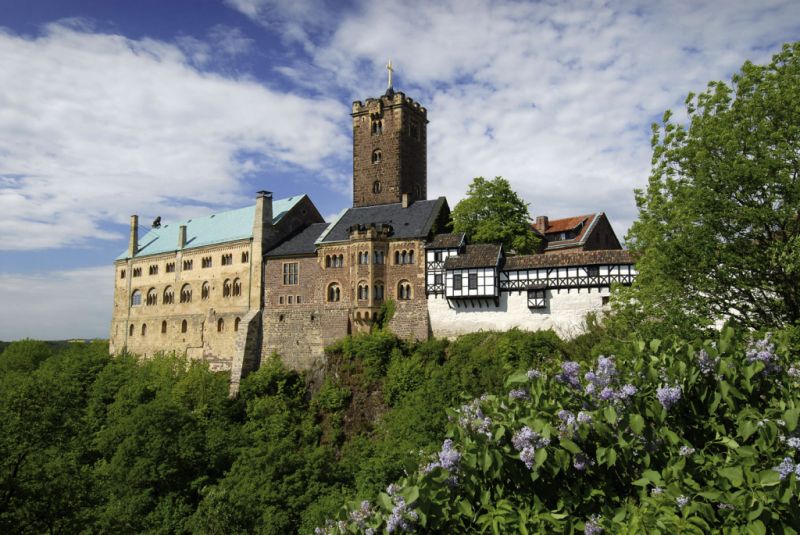 Thüringer Wald