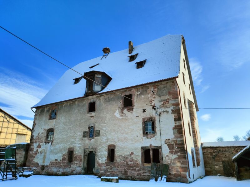 Wasserburg Schwebda, Meinhard Wasserburg Schwebda, Meinhard
