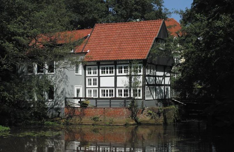 Wassermühle, Vechta
