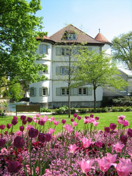 Wasserschloss, Bad Rappenau