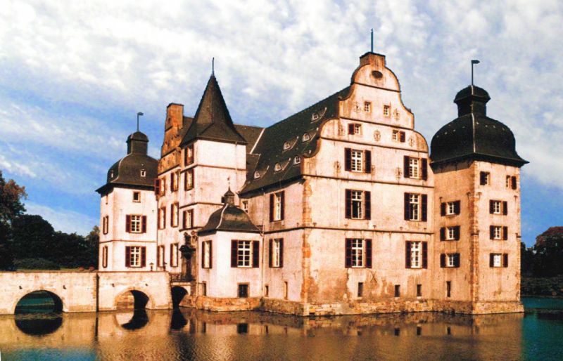 Haus Bodelschwingh, Dortmund Haus Bodelschwingh, Dortmund