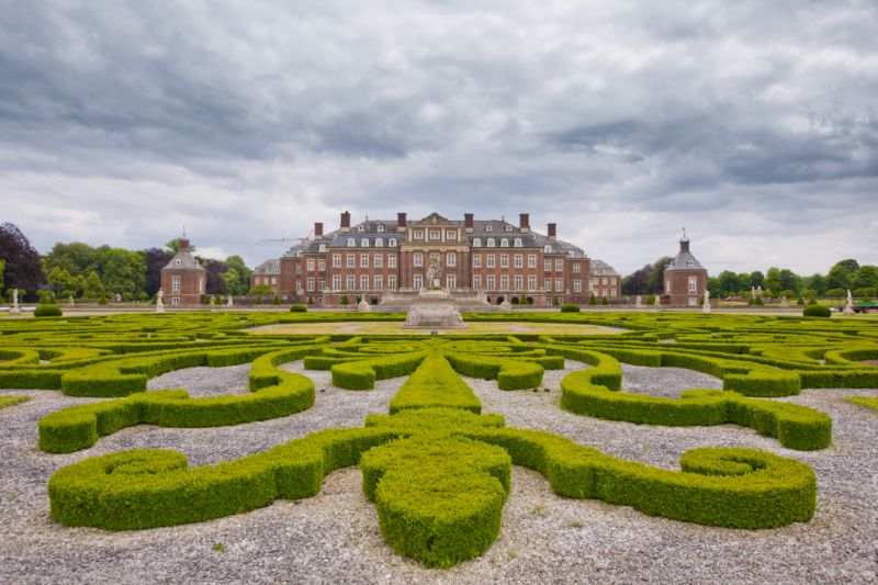 Schloss, Nordkirchen Schloss, Nordkirchen