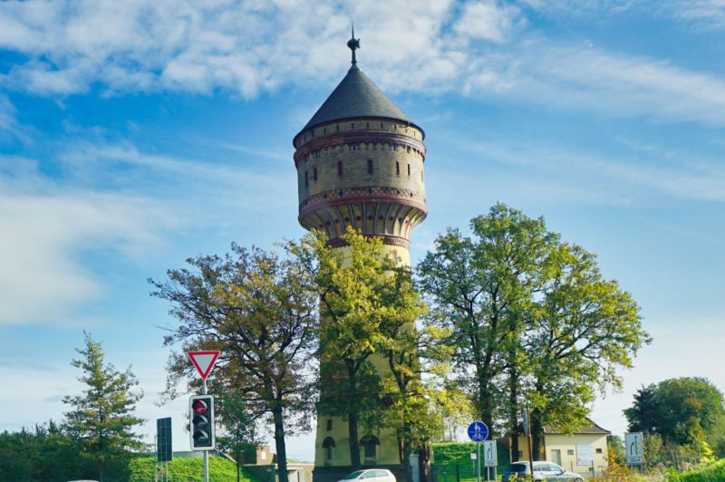 Wasserturm, Lippstadt