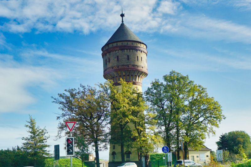 Wasserturm, Lippstadt Wasserturm, Lippstadt