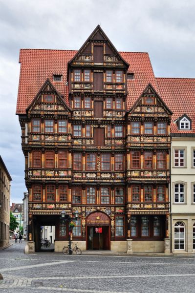 Wedekindhaus, Hildesheim Wedekindhaus, Hildesheim