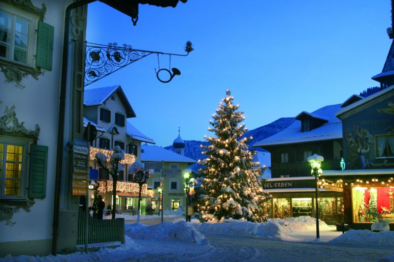 Oberammergauer Christkindlmarkt, Oberammergau Oberammergauer Christkindlmarkt, Oberammergau