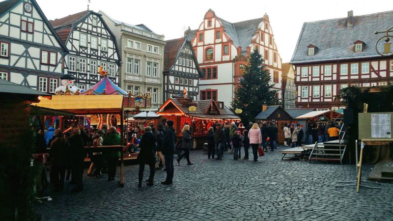 Alsfelder Weihnachtsmarkt, Alsfeld Alsfelder Weihnachtsmarkt, Alsfeld