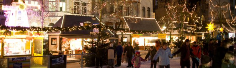 Weihnachtsmarkt, Bad Oeynhausen