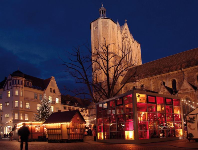 Braunschweiger Weihnachtsmarkt, Braunschweig Braunschweiger Weihnachtsmarkt, Braunschweig