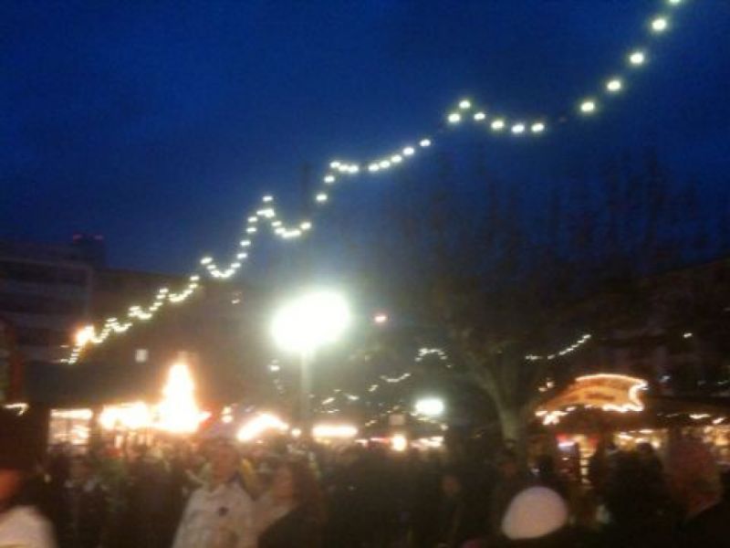 Weihnachtsmarkt in Frankfurt am Main, Frankfurt am Main Weihnachtsmarkt in Frankfurt am Main, Frankfurt am Main