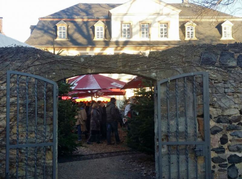 Lauterbacher Weihnachtsmarkt, Lauterbach