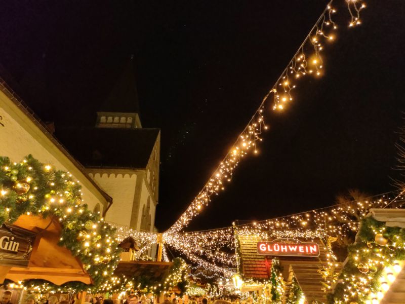 Weihnachtsmarkt, Lippstadt