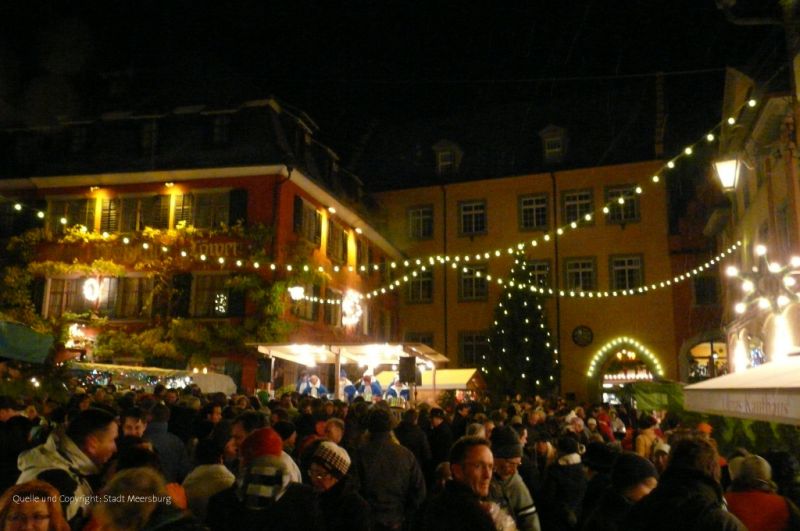 Meersburger Weihnachtsmarkt, Meersburg