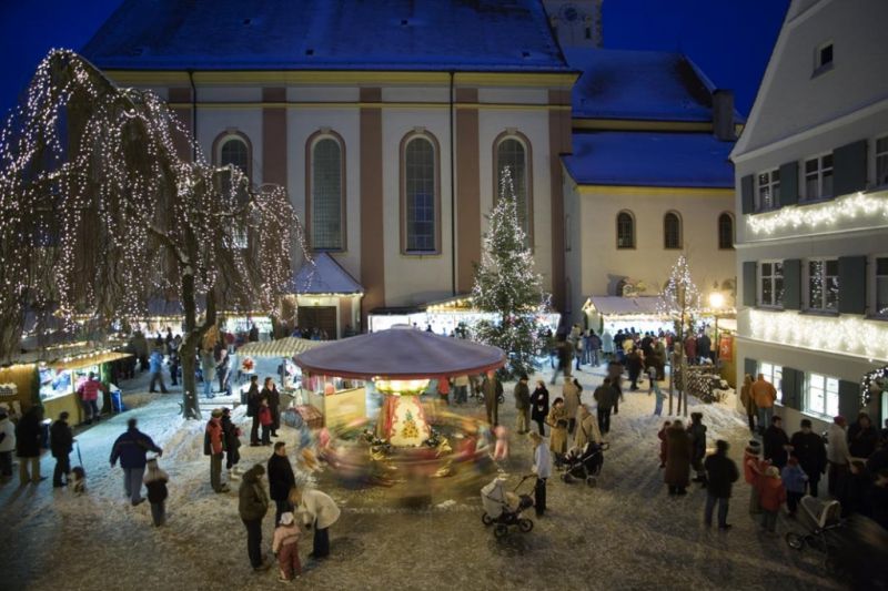 Mindelheimer Weihnachtsmarkt, Mindelheim Mindelheimer Weihnachtsmarkt, Mindelheim