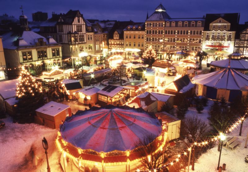 Peiner Weihnachtsmarkt, Peine Peiner Weihnachtsmarkt, Peine