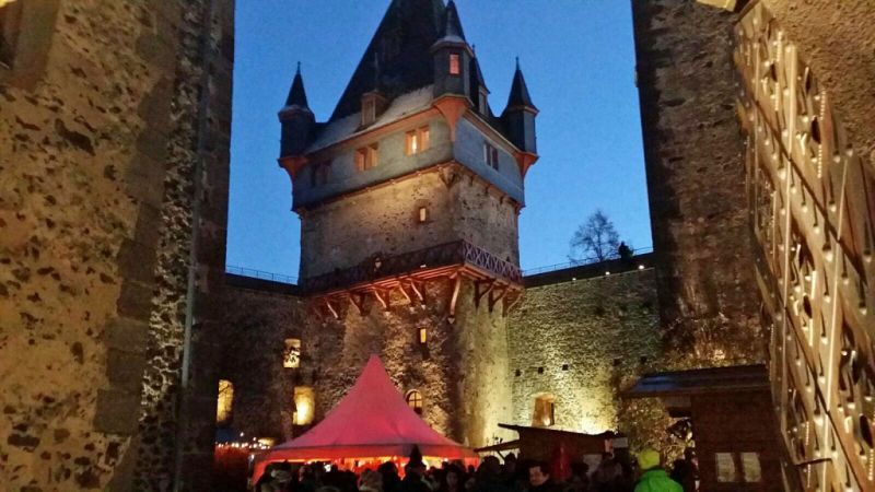 Romröder Weihnachtsmarkt, Romrod Romröder Weihnachtsmarkt, Romrod