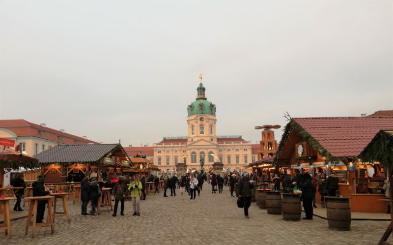 Schloss Charlottenburg, Berlin