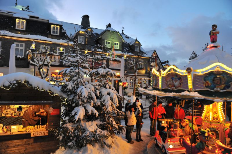 Winterberger Wintermarkt, Winterberg