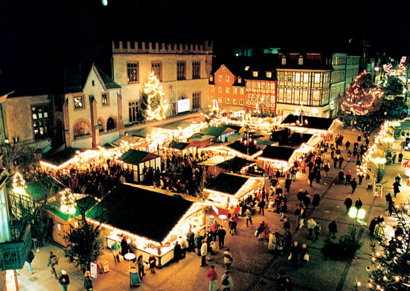 Göttinger Weihnachtsmarkt, Göttingen Göttinger Weihnachtsmarkt, Göttingen