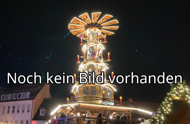 Bad Kissinger Lichterglanz, Bad Kissingen