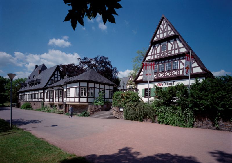 Weindorf, Koblenz Weindorf, Koblenz