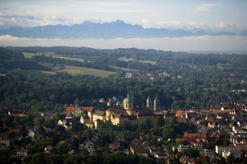 Oberschwaben - © Stadt Weingarten Oberschwaben