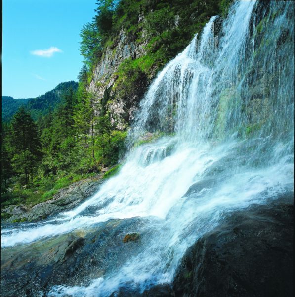 Weißbachschlucht, Schneizlreuth Weißbachschlucht, Schneizlreuth