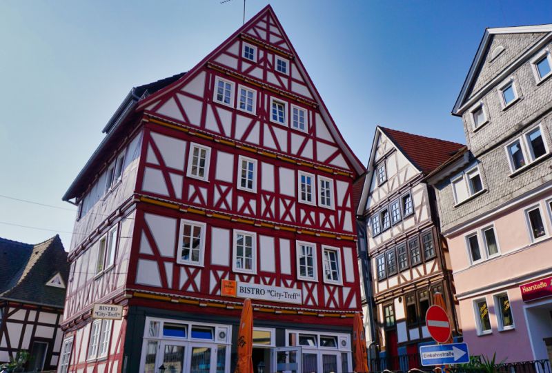 Weißer Hof, Homberg Weißer Hof, Homberg