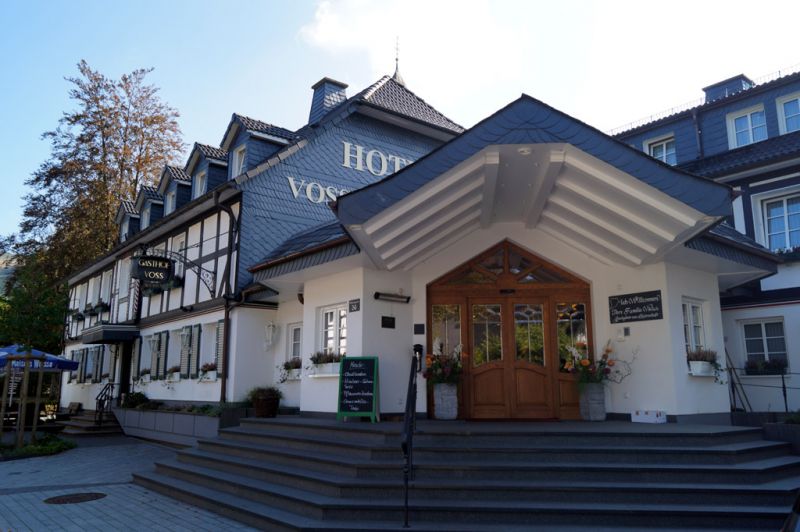 Wellnesshotel Voss, Lennestadt