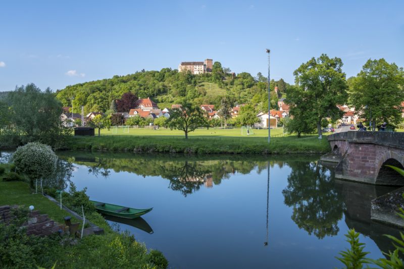 Burg Gamburg, Werbach Burg Gamburg, Werbach