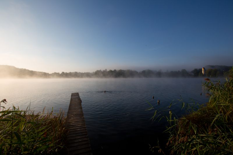 Weßlinger See, Weßling Weßlinger See, Weßling