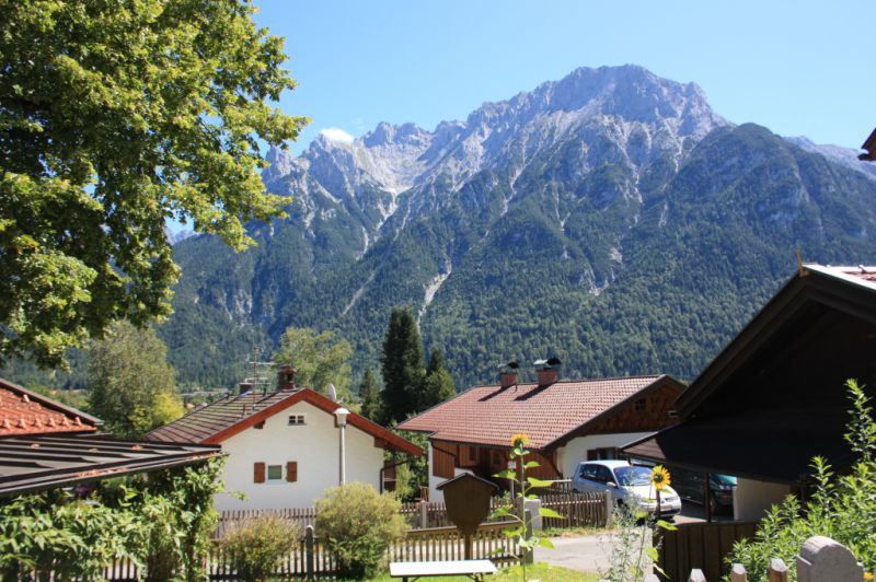 Karwendel, Mittenwald