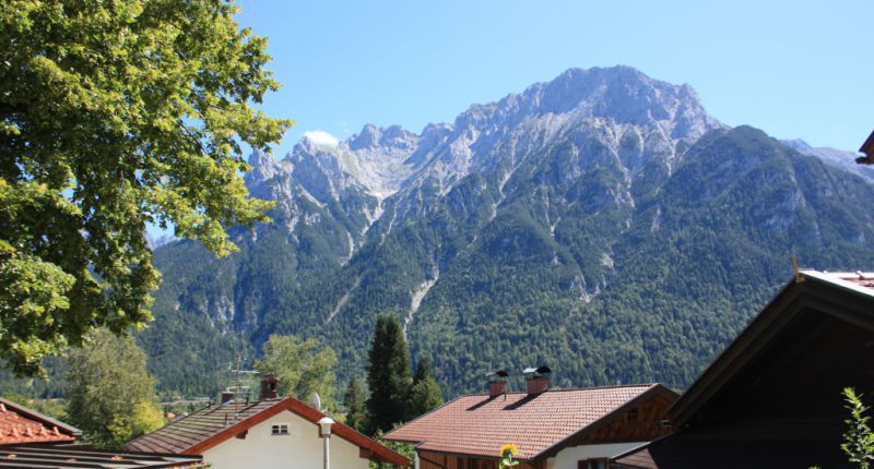 Alpenwelt Karwendel