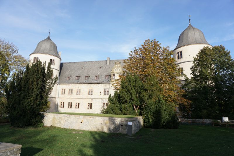 Wewelsburg, Büren