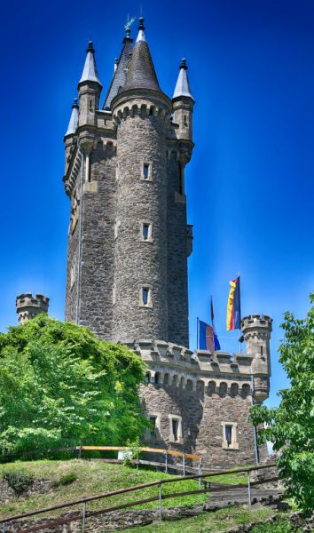 Wilhelmsturm, Dillenburg Wilhelmsturm, Dillenburg