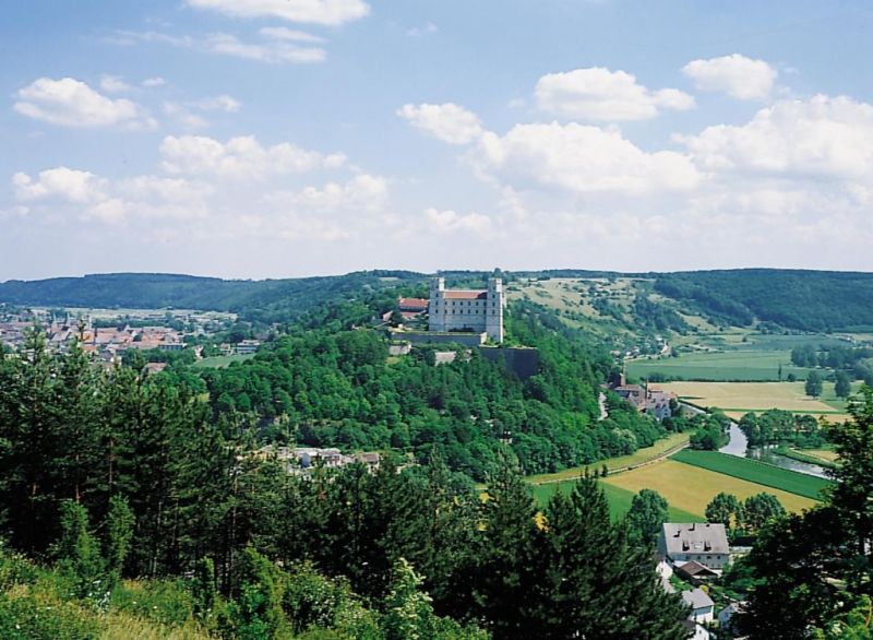 Willibaldsburg, Eichstätt Willibaldsburg, Eichstätt