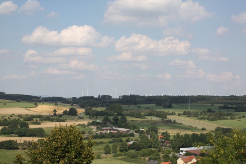 Windenergie-Lehrpfad, Ulrichstein