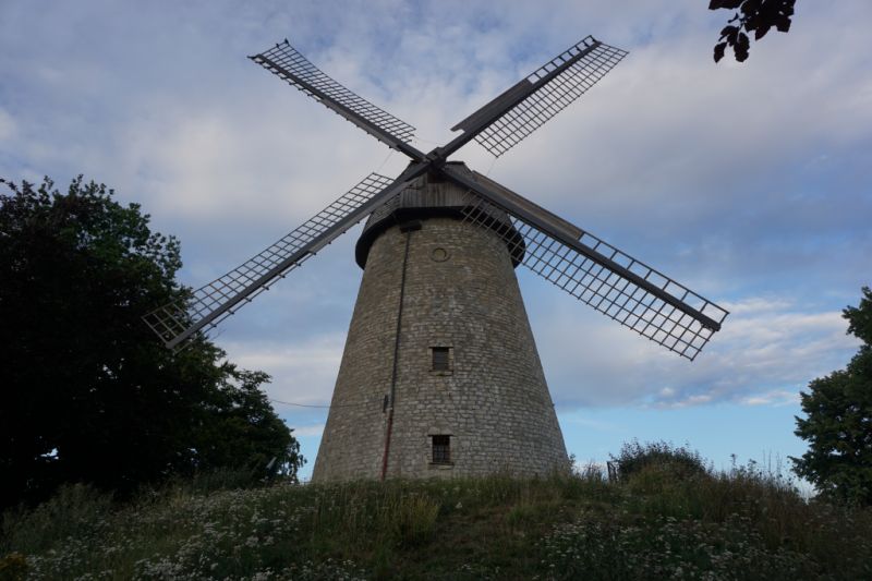 Windmühle, Ennigerloh