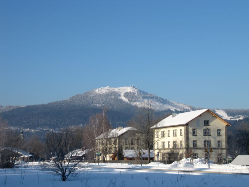 Arber, Bayerisch Eisenstein