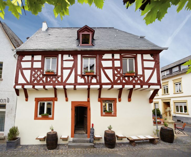 Winzerhaus, Zeltingen-Rachtig Winzerhaus, Zeltingen-Rachtig