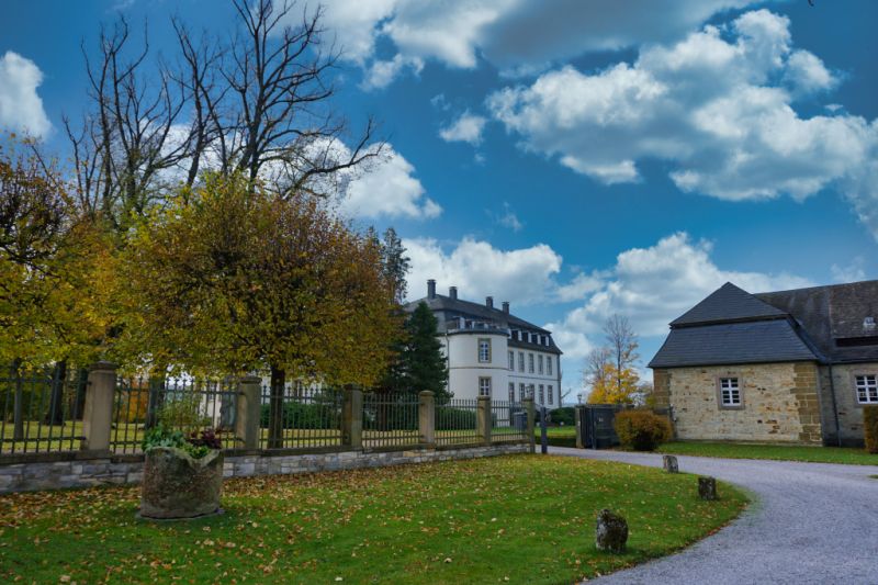 Schloss, Bad Wünnenberg
