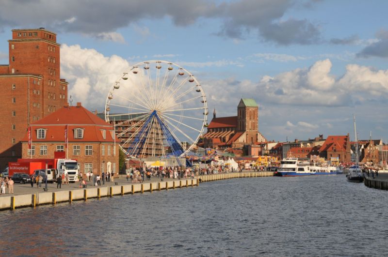 Lohberg, Wismar Lohberg, Wismar