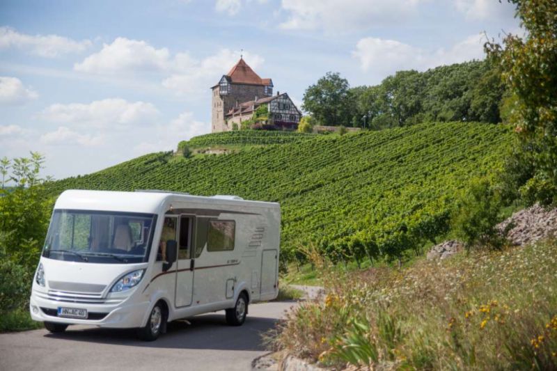 Burg Wildeck, Abstatt