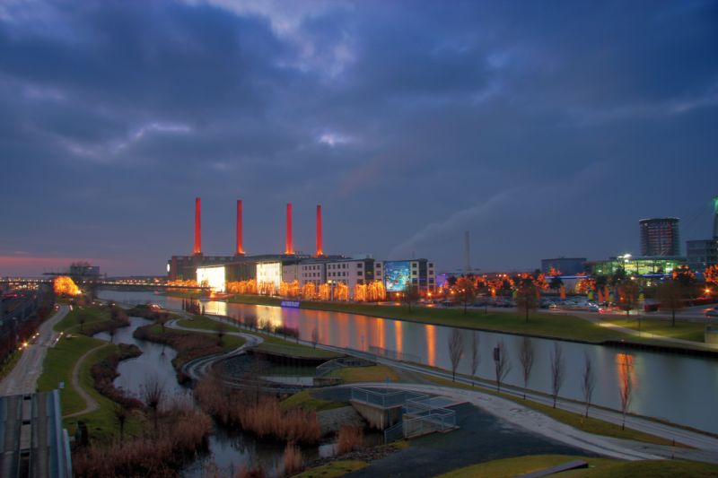 AutoMuseum Volkswagen, Wolfsburg