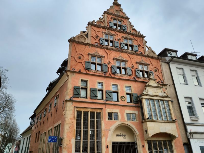 Wulferthaus, Herford Wulferthaus, Herford