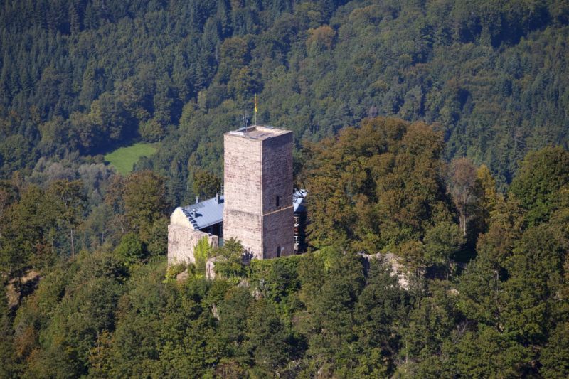 Yburg, Baden-Baden Yburg, Baden-Baden