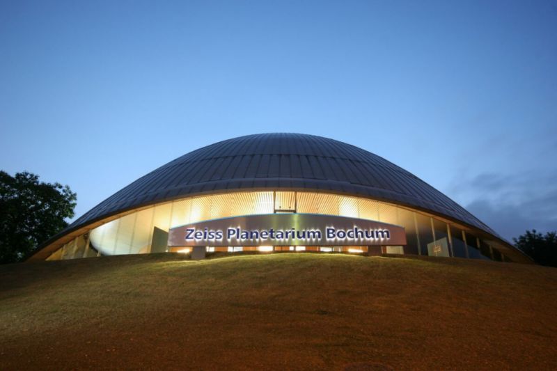 Zeiss Planetarium, Bochum Zeiss Planetarium, Bochum