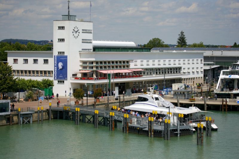 Zeppelin Museum, Friedrichshafen